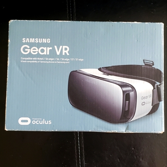 Samsung Other - Samsung Gear VR Virtual Reality Headset Galaxy Note 5/S6/S6 Edge/S7/Edge S7